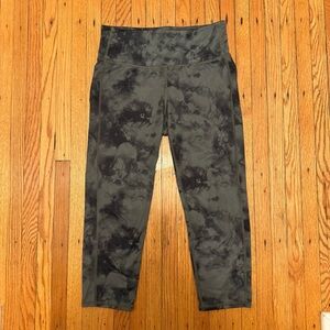 Athleta Capri Leggings